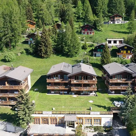 Edelweiss B222 Apartamento