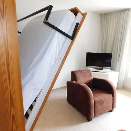 Apartamento Edelweiss B222 *